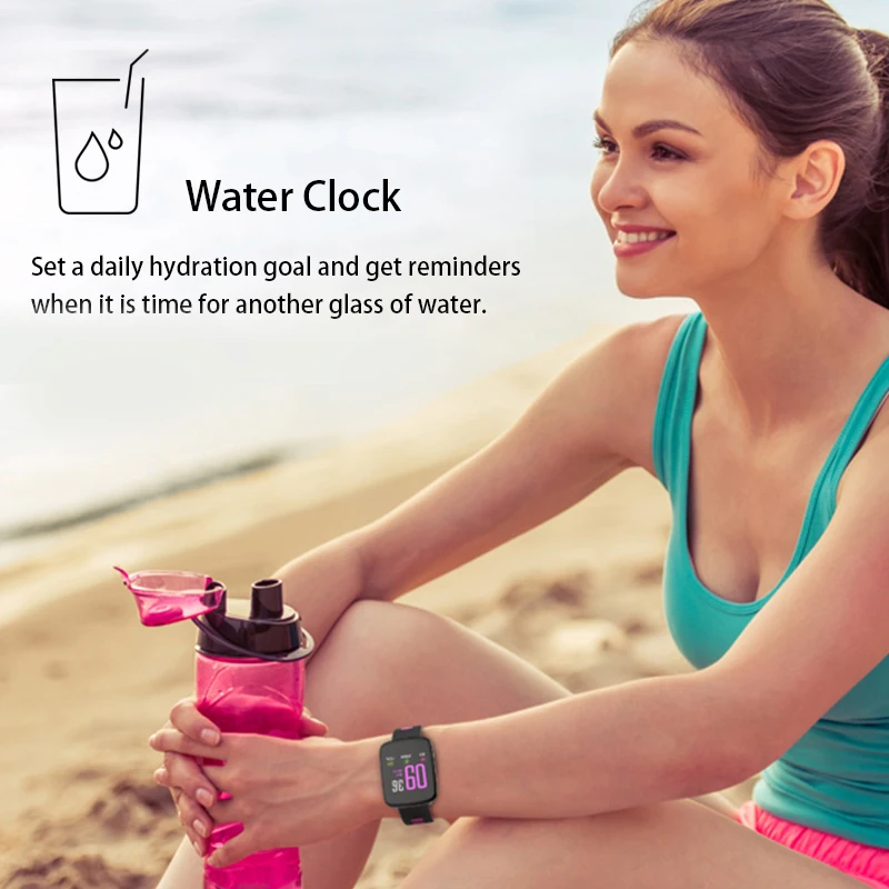 Gv68 Спорт Bluetooth Смарт часы в MTK2502 messaggio chiamata di promemoria telecomando Камера SmartWatch IP68 impermeabile