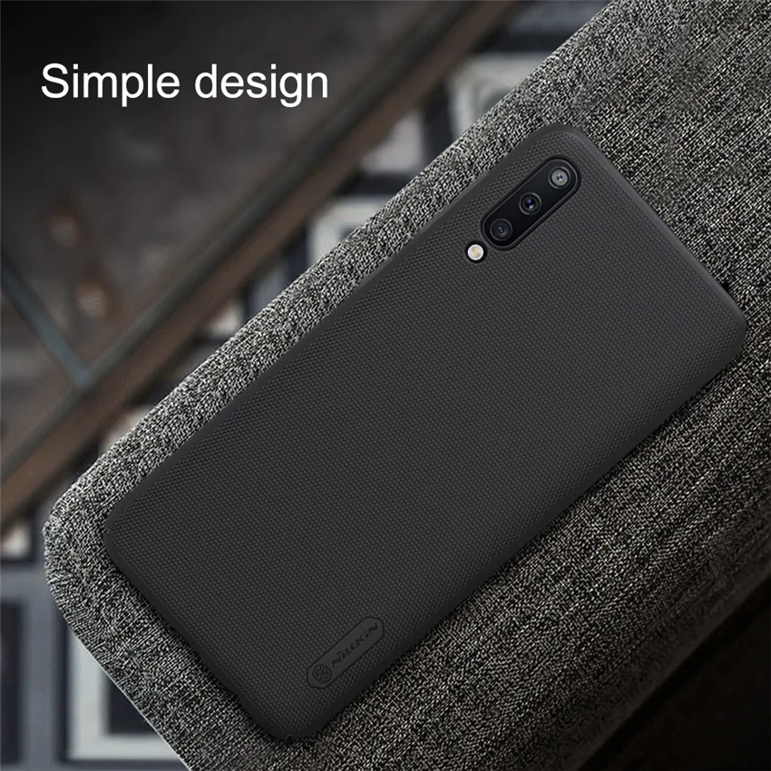 Чехол для samsung Galaxy A50, чехол NILLKIN, чехол s для samsung Galaxy A50, суперматовый чехол для samsung Galaxy A50