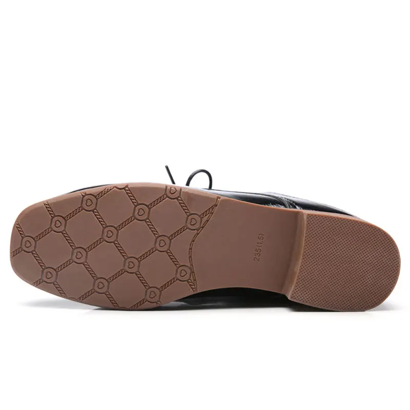 NKAVQI/женские туфли-лодочки на низком каблуке Новая модная повседневная обувь