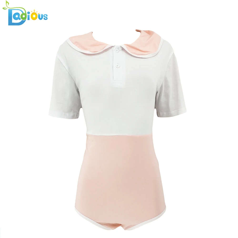 Взрослые радужные Мультяшные пижамы Abdl Onesie детские пижамы для девочек и женщин повседневные Мягкие хлопковые DDLG Комбинезоны для детей и взрослых