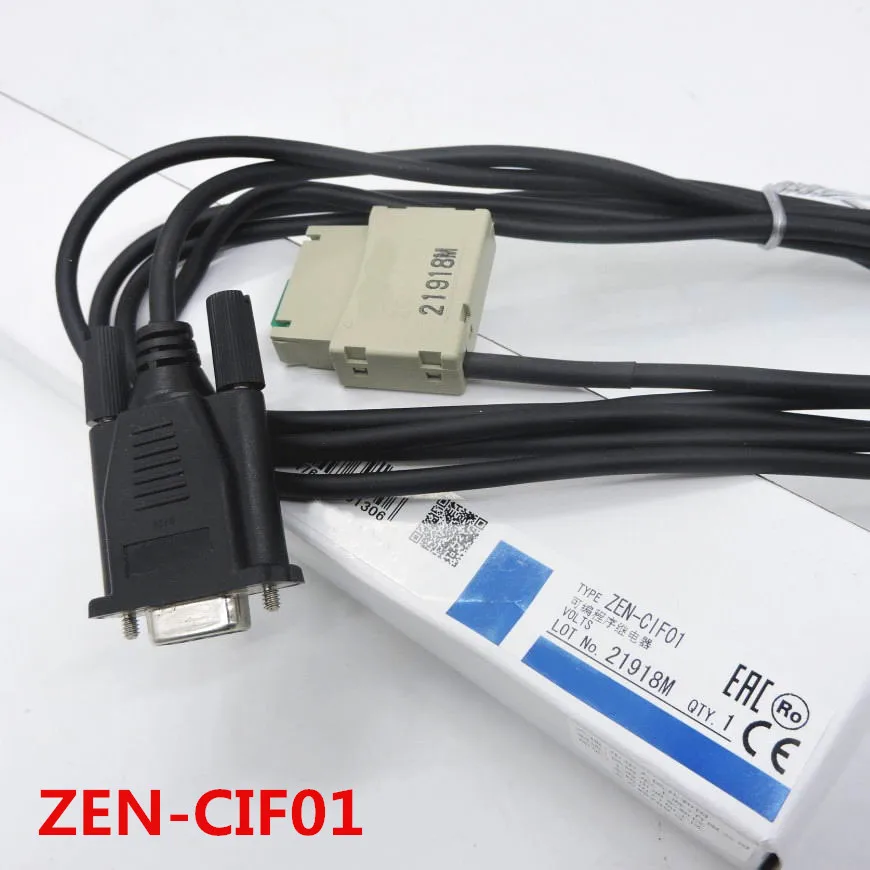 

Кабель для программирования подлинной серии, новинка ZEN-CIF01
