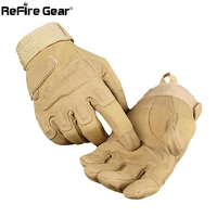 refire gear army combat tactical gloves men military police soldiers paintball full finger gloves male swat fight shoot mittens