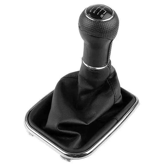 Новые автомобильные аксессуары 5 скоростей ручка переключения для MK4 Golf 4 Bora |