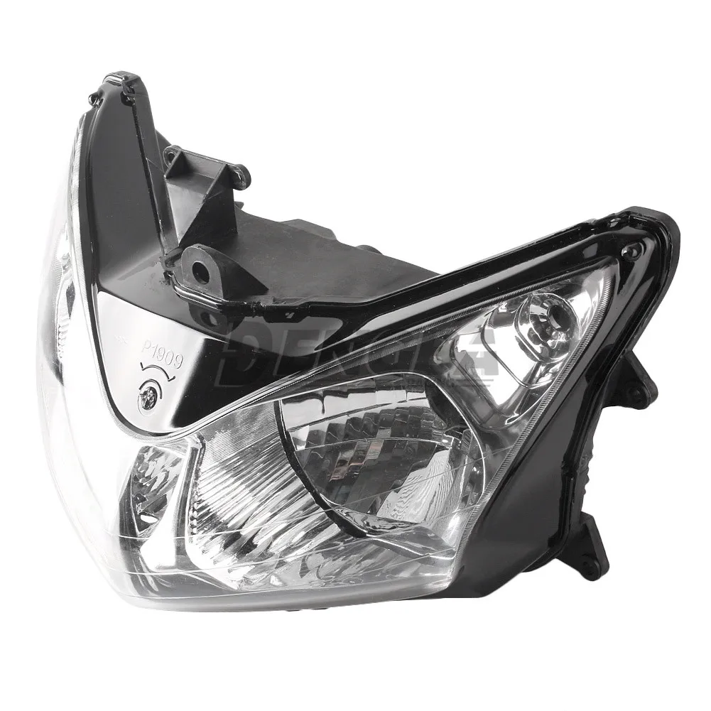 Налобный фонарь для HONDA ST1300 ST 1300 2002 03 04 05 06 07 08 2009 2010|Накладки и декоративные