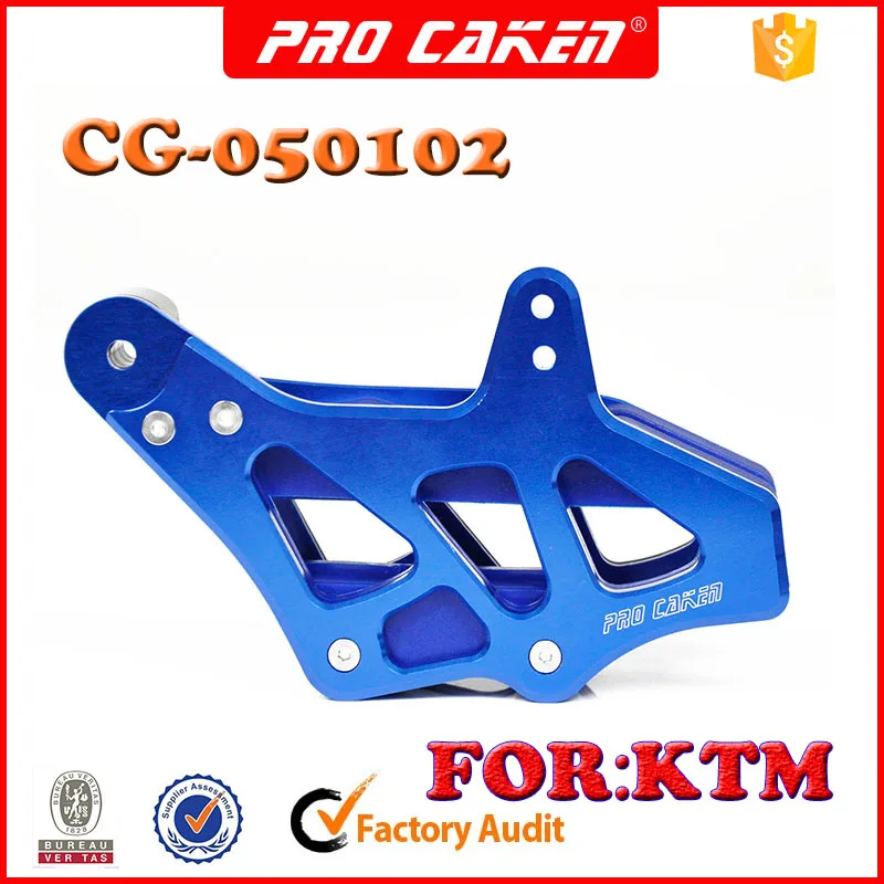 

Motocross chain guide Guard Protector for ktm cnc FC250 FC 350 FC450 FE350S FE 450 FE350 TC1 husqvarna motorcycle racing