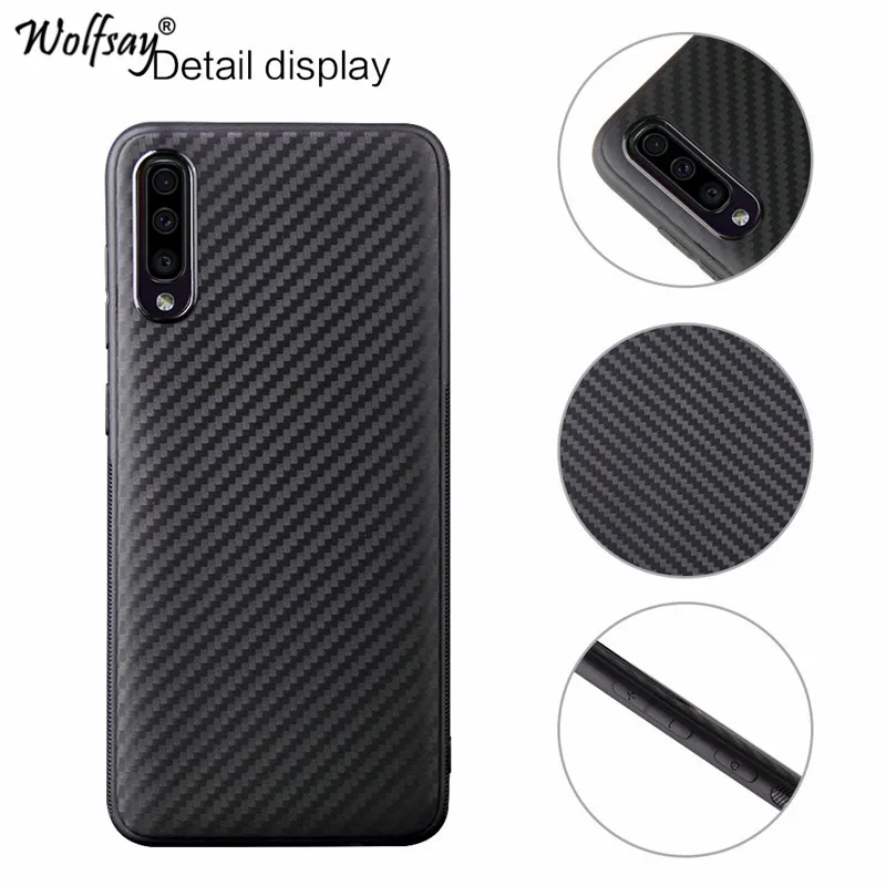 For Samsung Galaxy A70 Case Luxury Soft TPU Slim Mobile Phone Silicone Cover Fundas |
