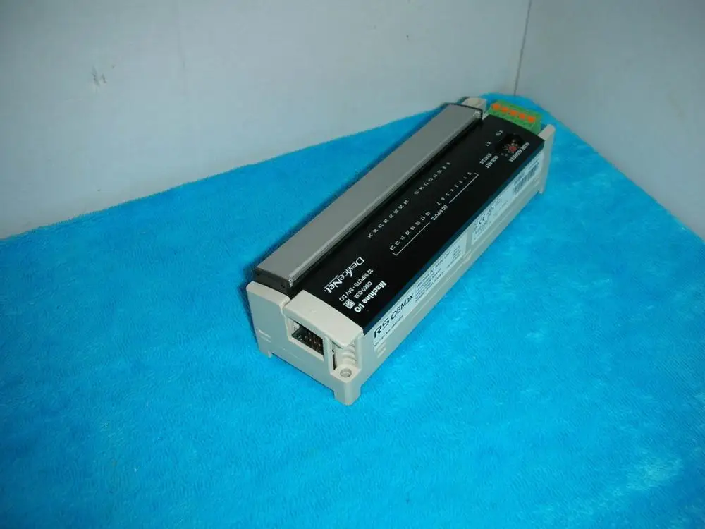 1 шт б/у DEVICENET DS60-D32/KCC-REM-RSA-DS60-D32 | Обустройство дома