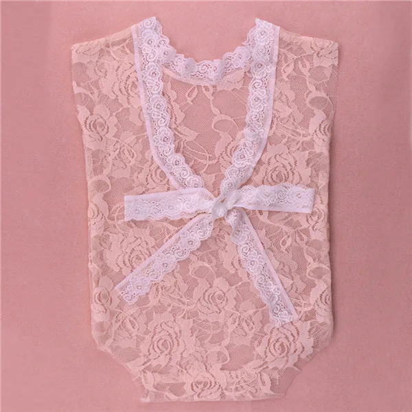 light pink Реквизит для фотосессии новорожденных; Детский костюм; наряд принцессы; детские штаны; комбинезон для фотосессии - Цвет: light pink