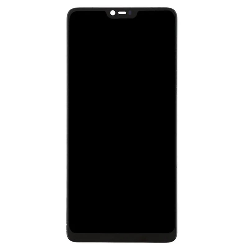 ЖК-дисплей для OPPO F7 кодирующий преобразователь сенсорного экрана в сборе