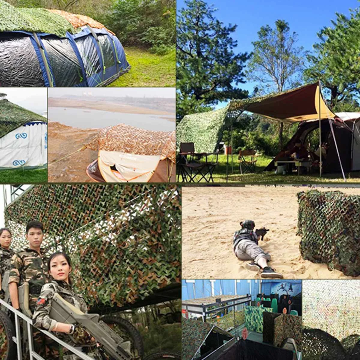 3x5 4x6 цифровая пустынная охотничья Военная камуфляжная сетка лесная армейская тренировочная камуфляжная сетка автомобильные чехлы тенты для кемпинга солнечные укрытия