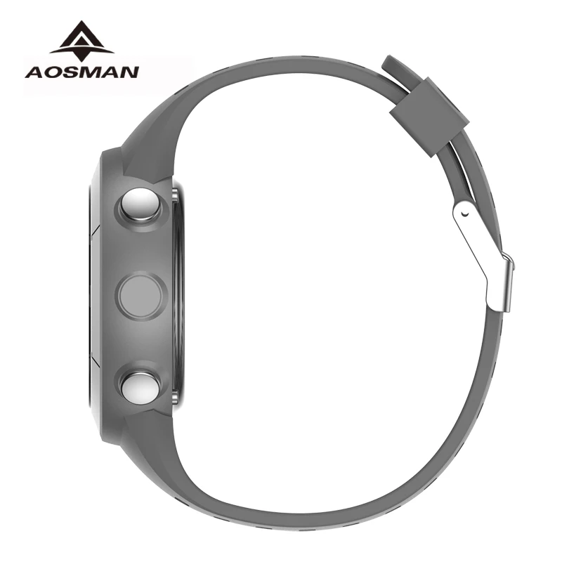 Новый EX32 круглый Экран Смарт-часы CR2450 Батарея IP68 Водонепроницаемый Bluetooth 4 0