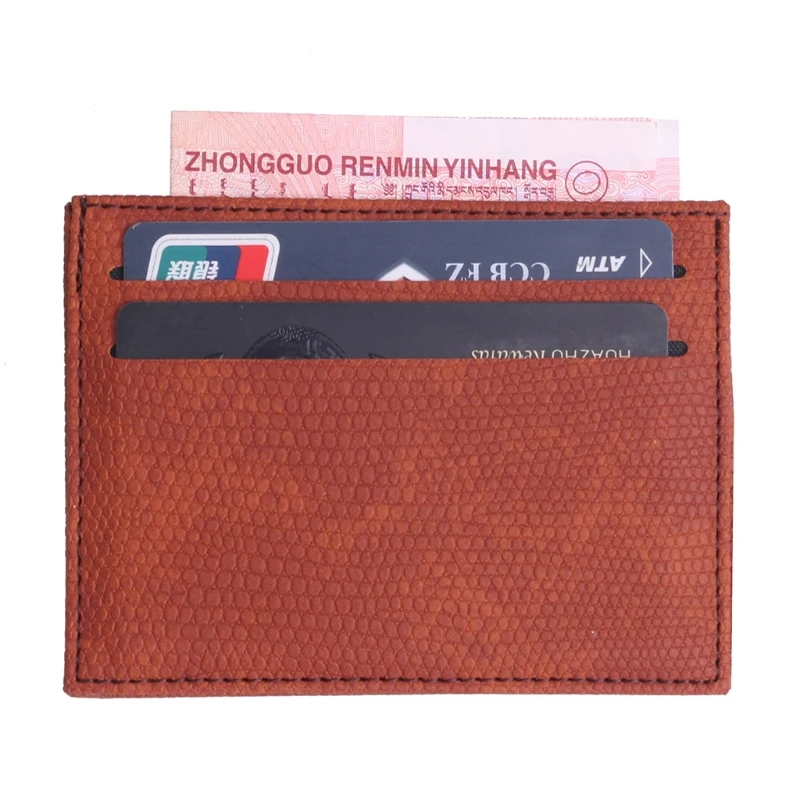 Яркий кожаный чехол для телефона с отделением банковских карт|bank card holder|bank holder