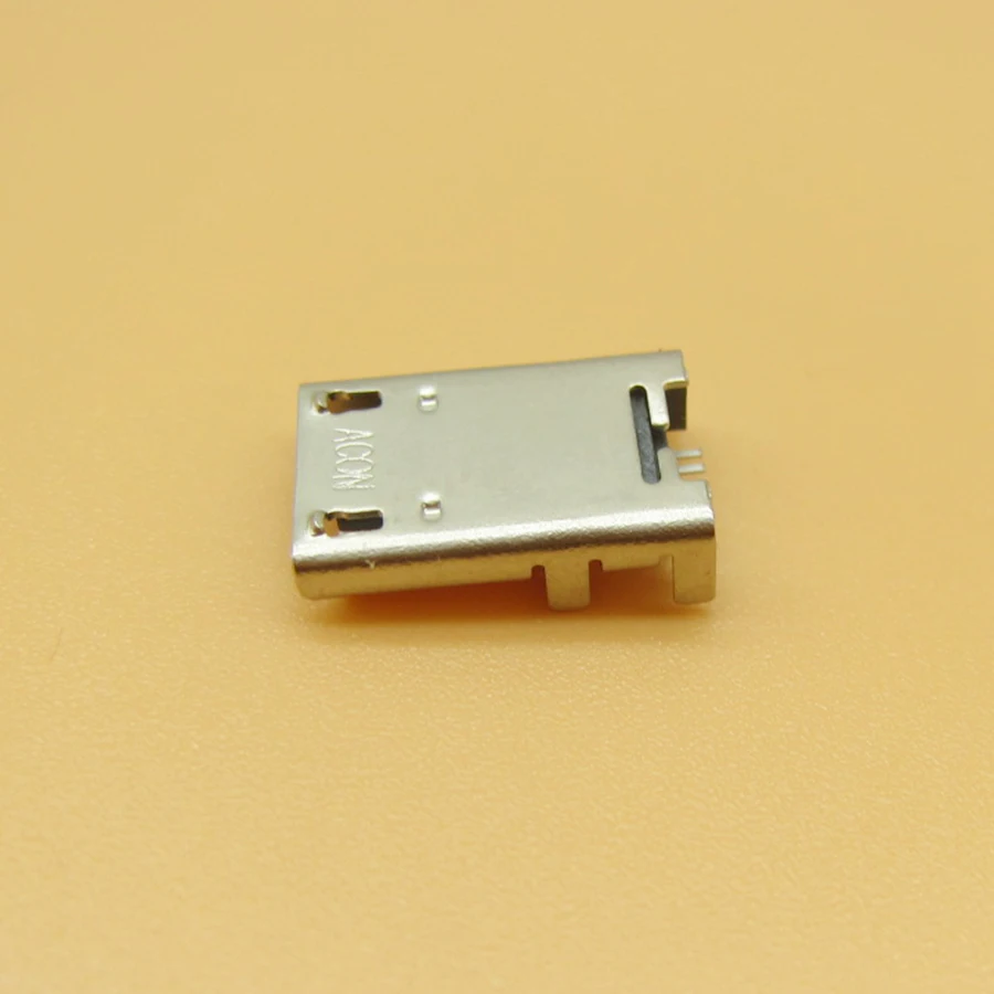 2 шт./лот Micro mini USB разъем для Asus MeMO K005 K00A K00Y T100TA DC зарядный порт Разъем док-станции