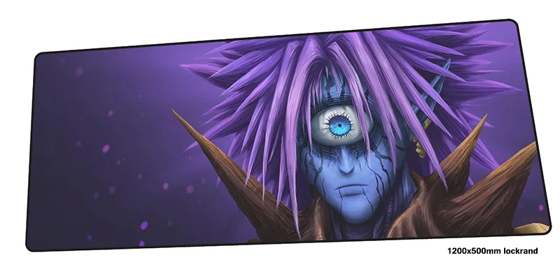 Коврик для мыши ONE PUNCH MAN 1200x500 мм игровой коврик высокого класса