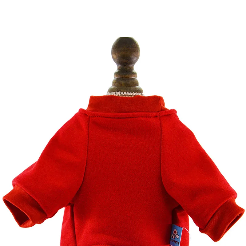 Повседневная одежда для домашних животных милые толстовки с рисунком кота