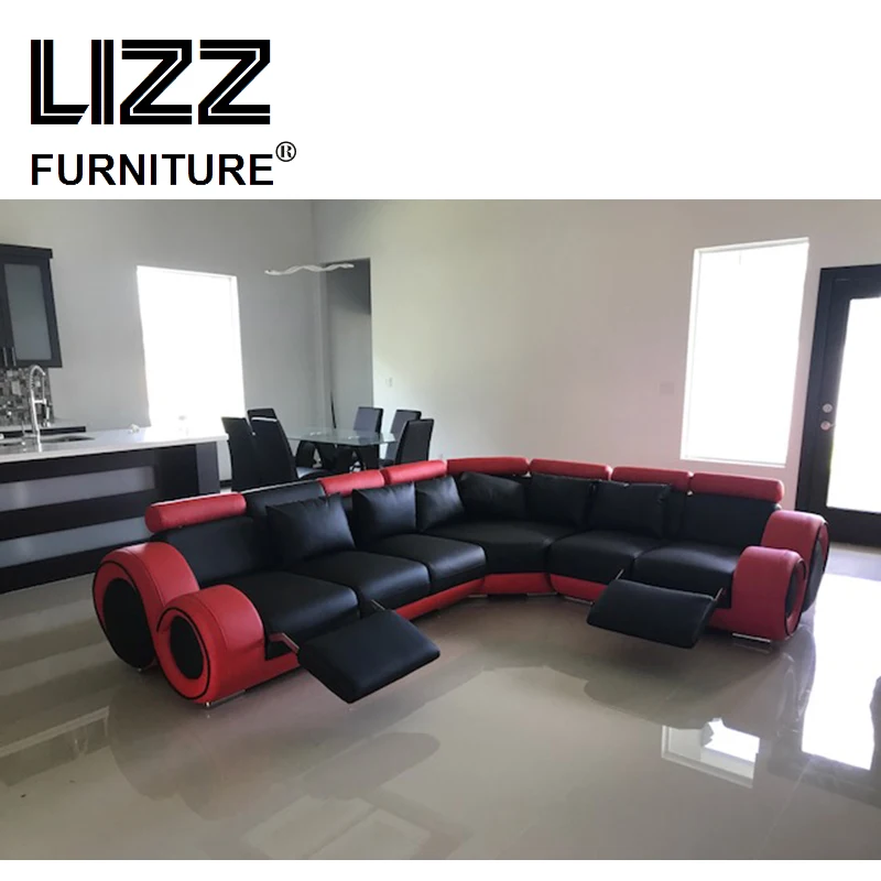 Lizz диван для отдыха наборы ухода за кожей мебель дома пояса из натуральной кожи