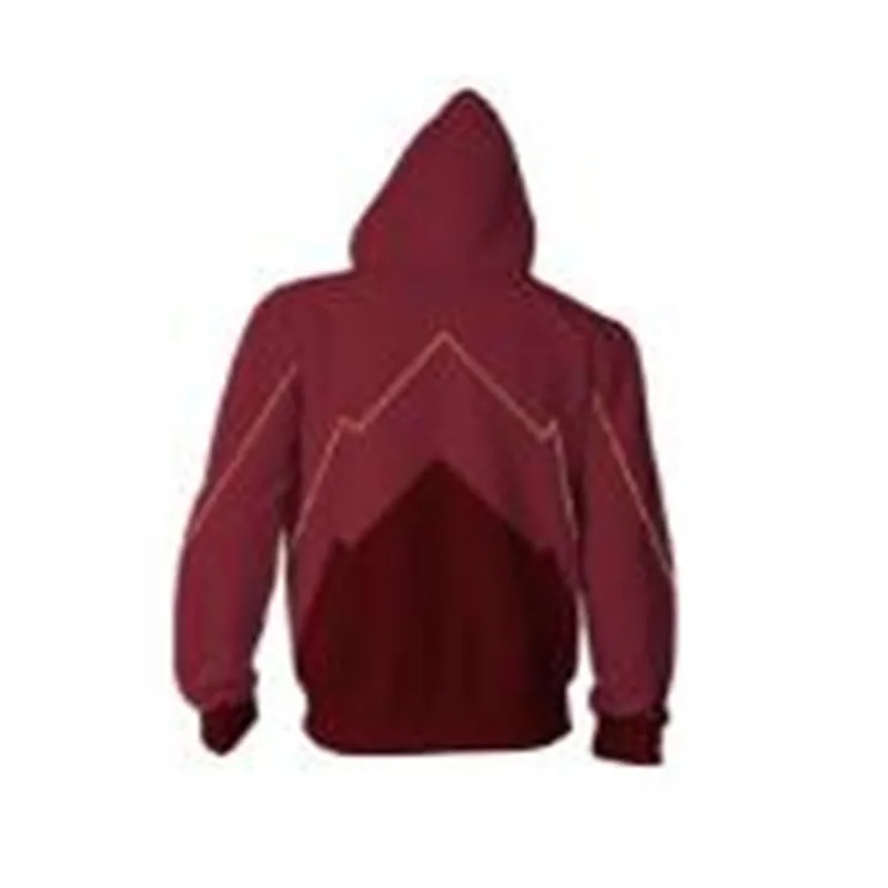Мужские толстовки с капюшоном кофты и молнией одежда для косплея супергероев
