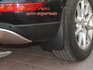 

Mud Flaps Splash Guards for audi Q5 2010 2011 2012 set of 4