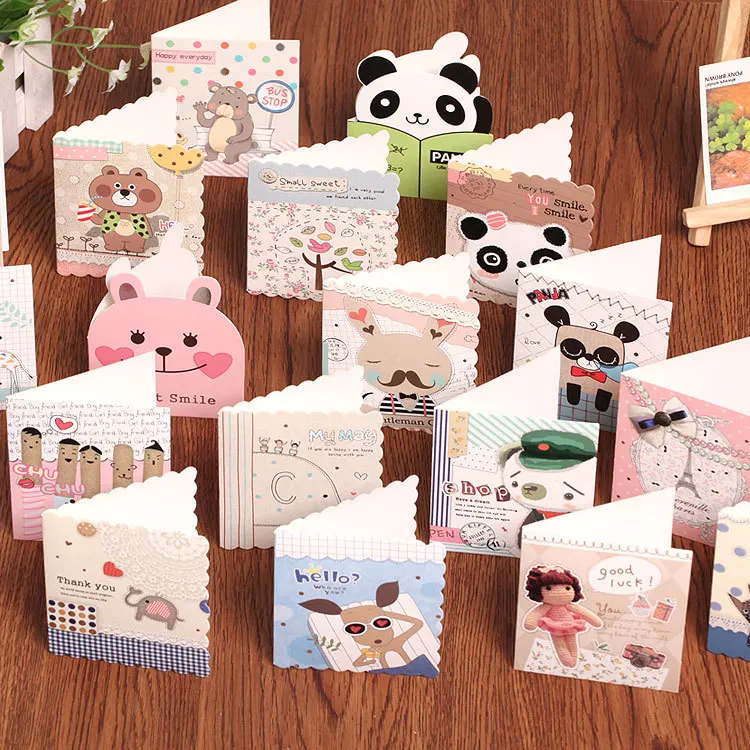 Бесплатная доставка! 1 партия = 100 шт.! Свежий милый мультфильм животных