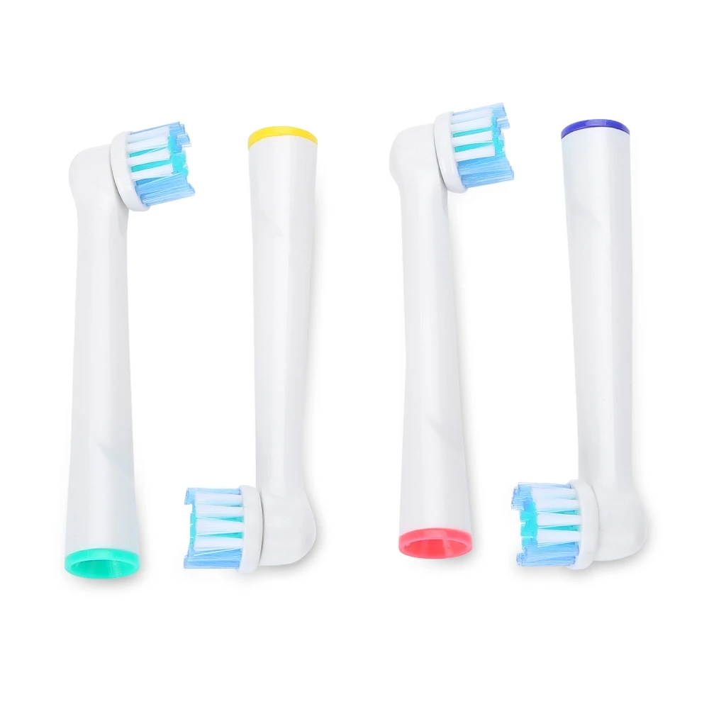 Сменные насадки для электрической зубной щетки 20 шт. Braun Oral B мягкая щетина Vitality Dual