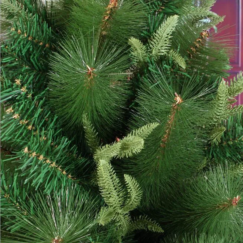 Высококачественная искусственная Рождественская елка 2 4 м/240 см