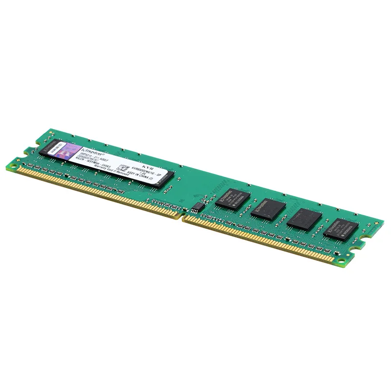 Оригинальная память kingston DDR2 sodimm1GB ddr2 667 sodimm 800mhz ram ddr 2 Memory KVR800D2N6/1G для настольного