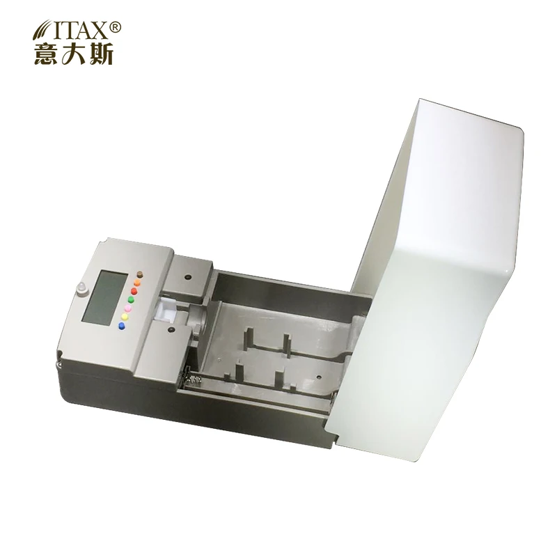 X 1139LCD ABS пластик Toliet освежитель воздуха Авто жидкий Духи Диспенсер настенный для