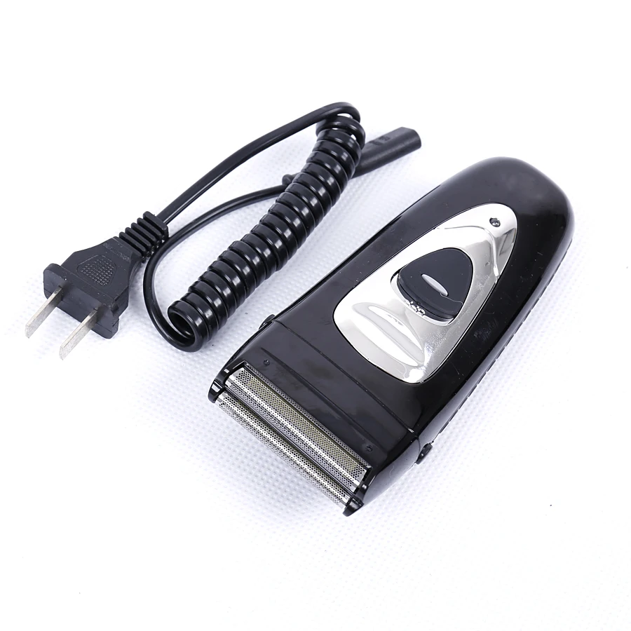 Триммер для волос высокоточная сетчатая бритва с 3 головками Мужская