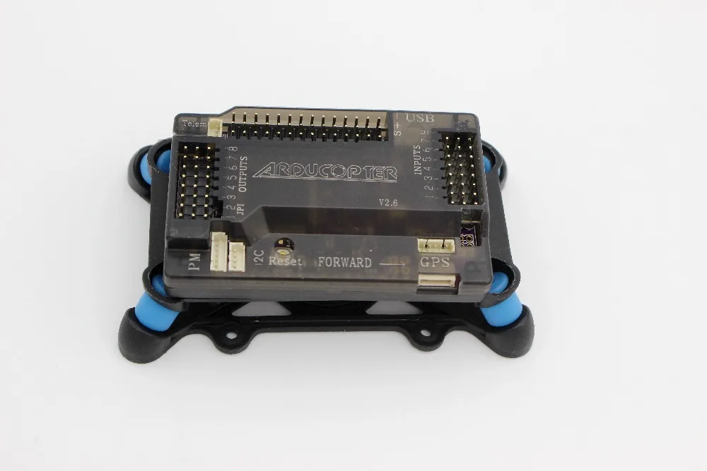 Контроллер полёта apm2 6 ArduPilot APM 2 + 6M GPS с компасом модуль питания 433 МГц 3DR радио