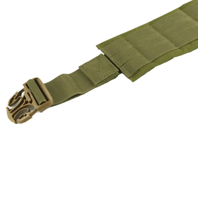 Военный стиль тактический Молл поясной ремень Уличное оборудование для