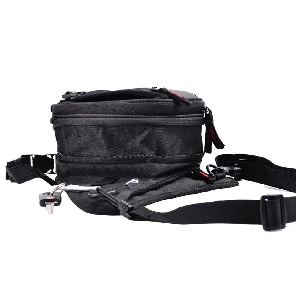 

CUCYMA Motorcycle Bag Thigh Drop Motorcycle Leg Bag Outdoor Multifunction Motorbike Waist Bags Waterproof Moto Tank Bag