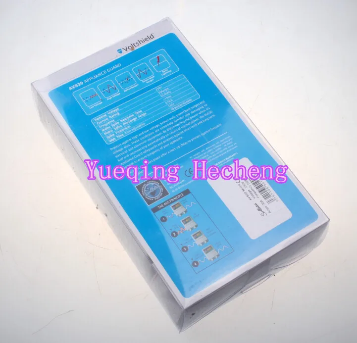 Автоматический переключатель напряжения AVS30 высокого/низкого защиты |