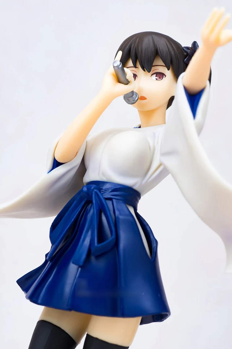 1/8 японская Оригинальная фигурка аниме kantai collection -Kan клей-Кага Коллекционная