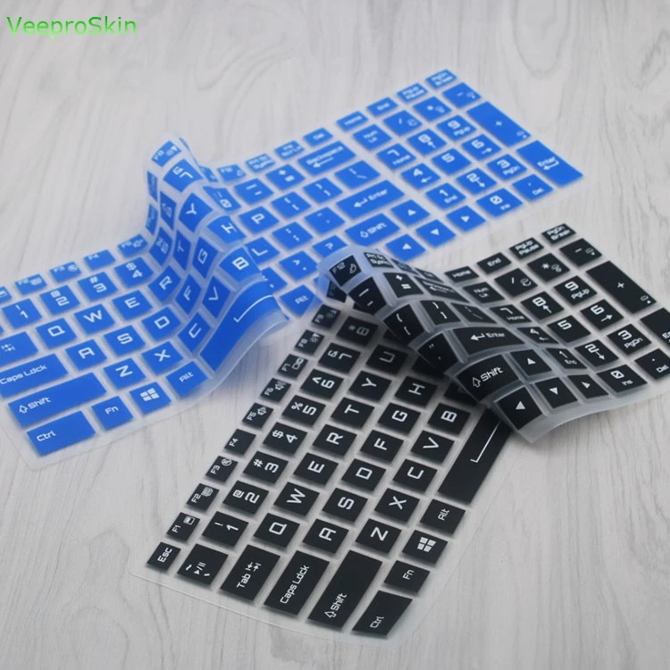 Защитный чехол для клавиатуры ноутбука Clevo P775Tm P770Zm P775Dm2G P755 X799 Zx7 Zx8 Gx10 17 3