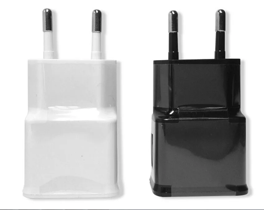 200 шт. настенное/домашнее зарядное устройство 5В 2A USB EU/US для HTC Samsung Galaxy S3 I9300 I9100