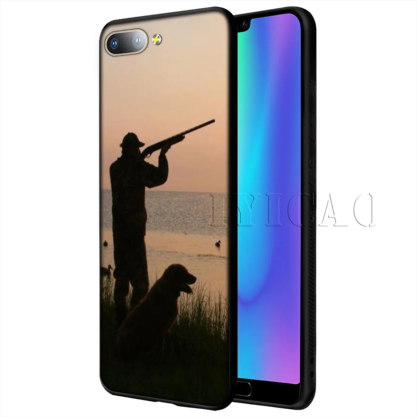 Яркий Силиконовый мягкий чехол для Huawei P20 Pro P10 P8 P9 Lite Mini 2017 P Smart 2019|Бамперы| |