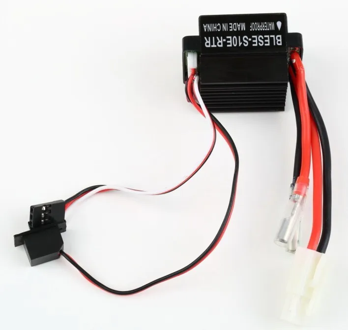 5 шт. 6-12 В 320A RC корабль и лодка R/C хобби щеточный контроллер скорости двигателя W/2A