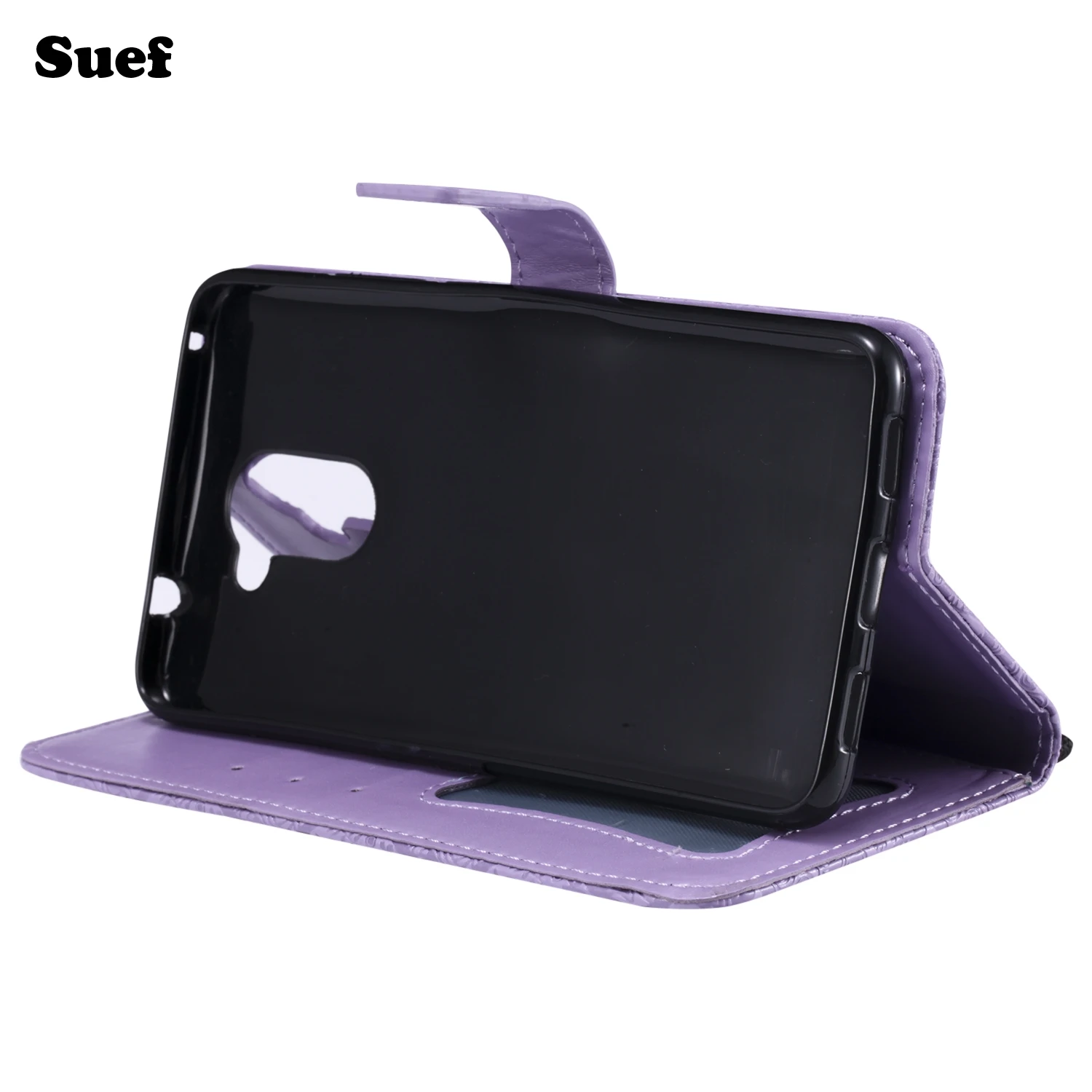 Huawei GW Metal Phone Bag Y7 2017 Y7Prime Mobile Case Prime Flip TRT-L23 TRT-L53 TRT-L21 TRT-LX1 LX2 LX3 | Мобильные телефоны и
