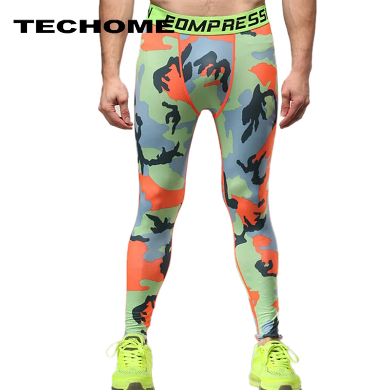 2017 брендовая одежда камуфляжные брюки мужские спортивные джоггеры