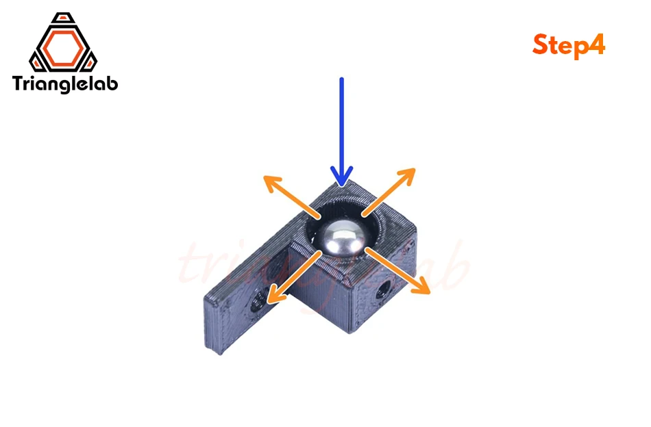 Trianglelab prusa i3 MK3S датчик накаливания