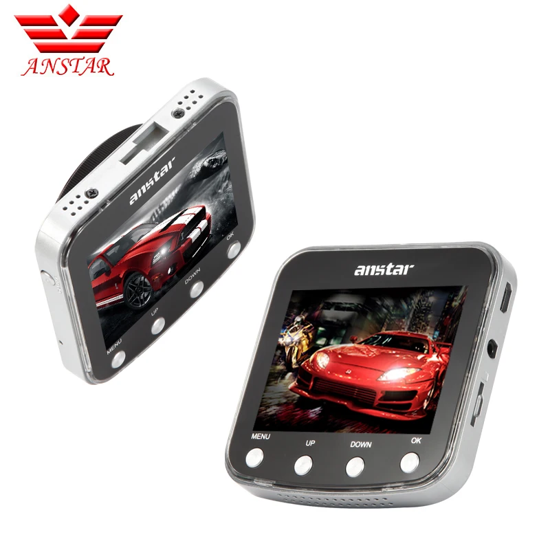 ANSTAR K6 3 дюйма 1080P Full HD мини-автомобиль видеокамера для парковки автомобиля