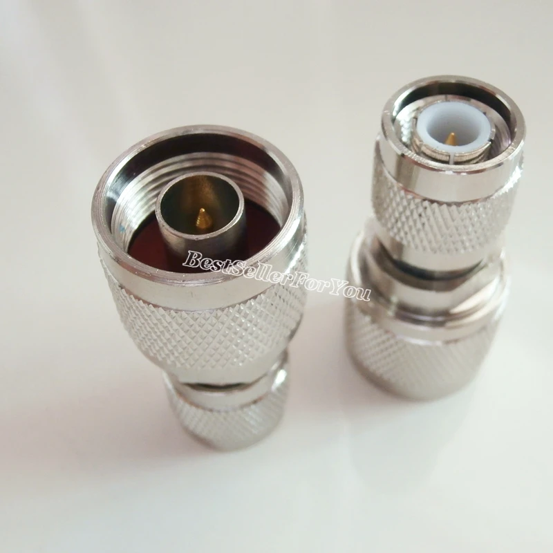 1X ID type N штекер к TNC штекерному адаптеру RF|plug adapter connector|plug connectorplug |