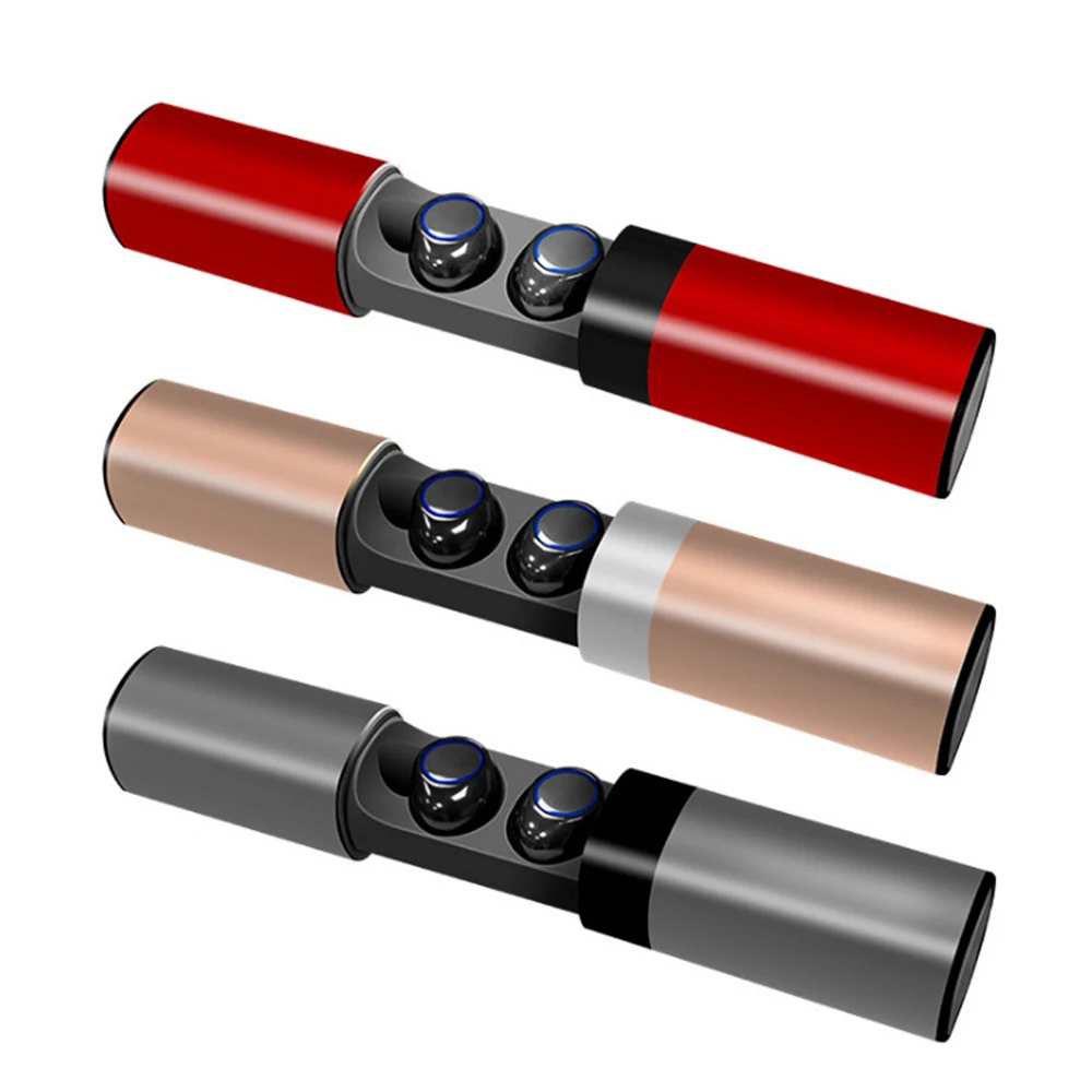 JRGK новейшие Беспроводные водонепроницаемые Bluetooth наушники S2 Mini TWS с магнитной