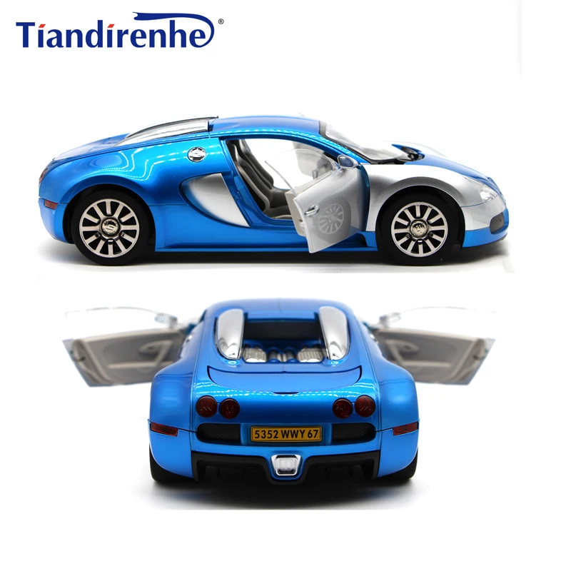 Высокое качество ультра Bugatti модель автомобиля Bluetooth колонки FM радио USB TF карта