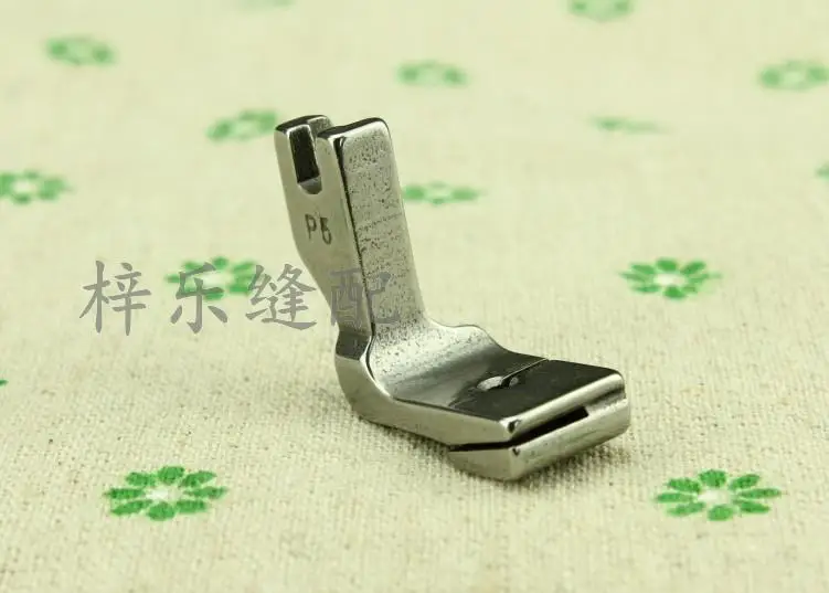 P5 толстый тяжелый материал скидка прижимная лапка промышленный швейный/locktitch