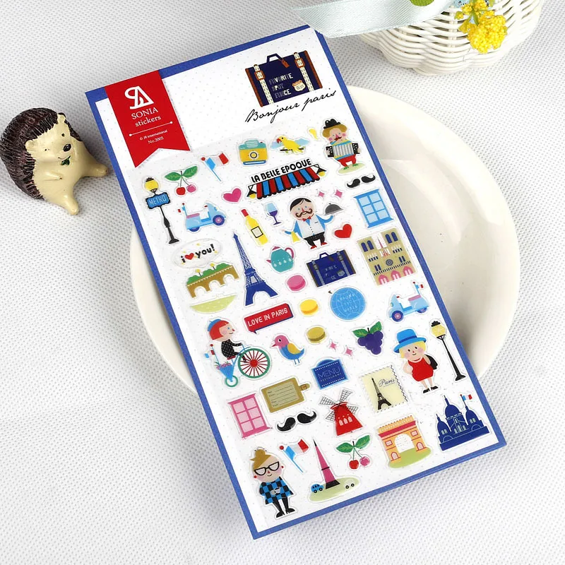 Наклейки с кристаллами для скрапбукинга винтажная наклейка украшения