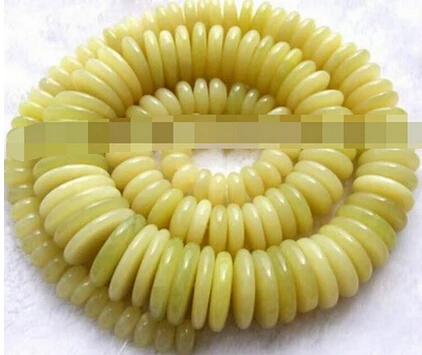 DYY + 819 из лимонного нефрита|jade amulet|bead conventionbeads in a rosary |