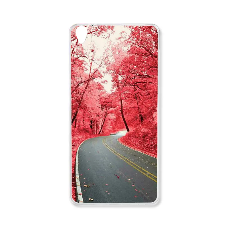 TAOYUNXI Мягкий ТПУ чехол для htc Desire 728 чехол s для htc Desire 728 728G Dual Sim D728T D728W 5,5 дюйма Силиконовые DIY чехлы с рисунком - Цвет: J084