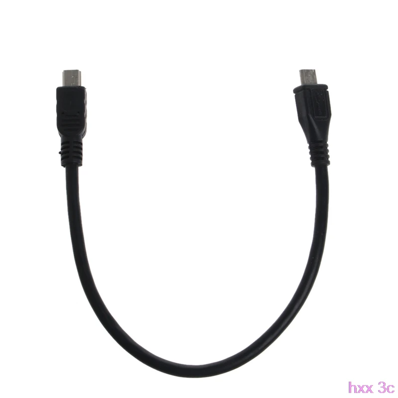 Micro USB 5 Pin B Male к Mini адаптер для передачи данных|Инструменты кабеля| |