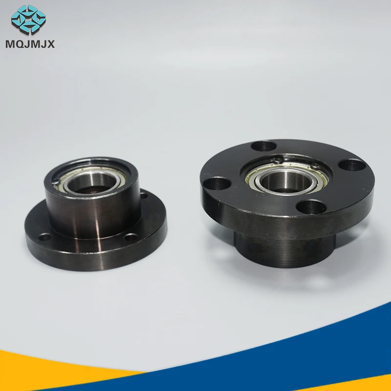 Фланцевое кольцо из углеродистой стали двойные подшипники аксессуары для